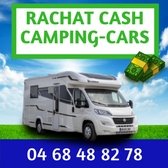 RACHAT CASH DE VOTRE CAMPING-CAR