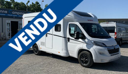 DETHLEFFS JUST CAMP T 6752 DBL PROFILÉ 2024