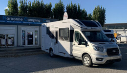 BENIMAR TESSORO T 488 NORTHAUTOKAPP PROFILÉ 2025