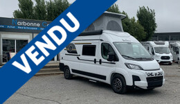 BENIMAR Benivan 144 plus toit popup BVA  FOURGON 2025