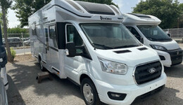 BENIMAR Tessoro T497 PROFILÉ 2025