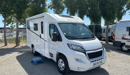 GIOTTILINE C60 Compact PROFILÉ 2023
