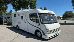 DETHLEFFS I6951 ADVANTAGE INTÉGRAL 2008
