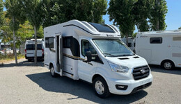 BENIMAR T481 PROFILÉ 2026