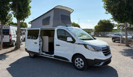 STYLEVAN EQUINOX IV VAN 2025