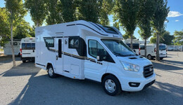 BENIMAR T483 BVA PROFILÉ 2026