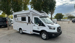 BENIMAR TESSORO 440 UP PROFILÉ 2026