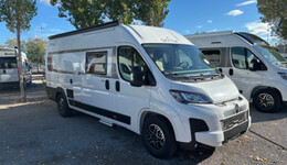 GIOTTILINE 64G Première édition FOURGON 2026