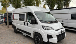 GIOTTILINE 54T privilège FOURGON 2026