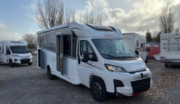 DETHLEFFS JUST CAMP T7052 EBL PROFILÉ 2026