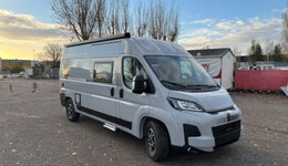 GIOTTILINE 60 T FOURGON 2026