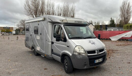 HYMER Tramp GT 514 PROFILÉ 2008