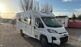 GIOTTILINE CX66 PROFILÉ 2026