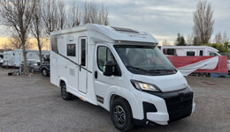 GIOTTILINE C60 COMPACT PROFILÉ 2026