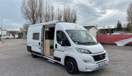 CAMPEREVE Magellan 743 FOURGON 2018