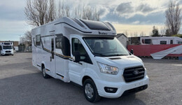 BENIMAR TESSORO T497 BVA PROFILÉ 2026