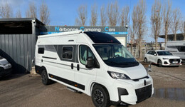 ELIOS 63 LB SKY LINE FOURGON 2026