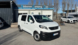 PEUGEOT Expert aménagé   VAN 2018