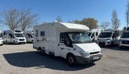 CHALLENGER Challenger Genesis 36 PROFILÉ 2006