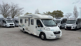 CHAUSSON Allegro 97 PROFILÉ 2008