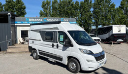 ELIOS 54T FOURGON 2022