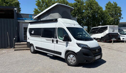 BAVARIA K600 G FOURGON 2023