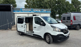 RENAULT Trafic  VAN 2018