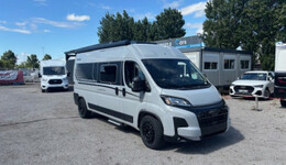 DETHLEFFS Globetrail Active Plus Fiat 600 DS FOURGON 2026