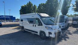 ELIOS 63 GX FOURGON 2026