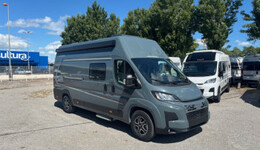 WEINSBERG CARABUS GREY 630 MEG OUTLAW EDIT FIRE BVA FOURGON 2026