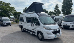 ADRIA 640 SGX SPORT FOURGON 2023