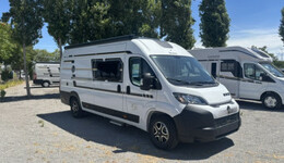 BENIMAR 160 UP BVA  FOURGON 2026