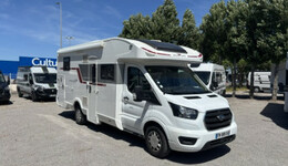 ROLLER TEAM Kronos 267 TL PROFILÉ 2020