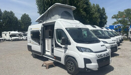BENIMAR 190 plus - toit relevable - BVA FOURGON 2026