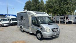HYMER VAN 522 PROFILÉ 2009