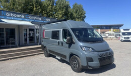GIOTTILINE 54 T FOURGON 2027