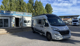 ELIOS 59T SKYLINE FOURGON 2022