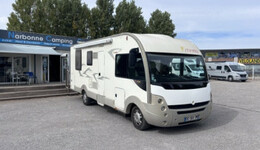 ITINEO MB 740 INTÉGRAL 2010