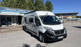 BENIMAR 160 UP FOURGON 2023