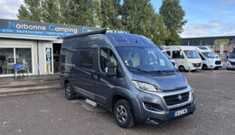 KNAUS Boxstar platinium selection FOURGON 2018