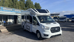 BENIMAR Tessoro 481 PROFILÉ 2027