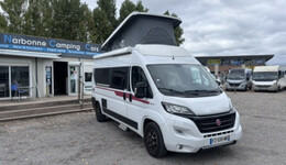 PILOTE V600 G4 FOURGON 2021