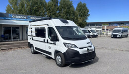 BENIMAR 100 UP FOURGON 2027