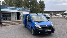 PEUGEOT PEUGEOT EXPERT - AMÉNAGEMENT NEUF VAN 2015