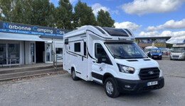 BENIMAR 440 UP PROFILÉ 2026